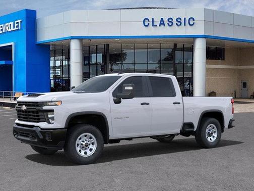 2025 Chevrolet Silverado 2500 WT