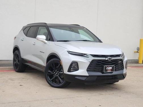 2022 Chevrolet Blazer RS