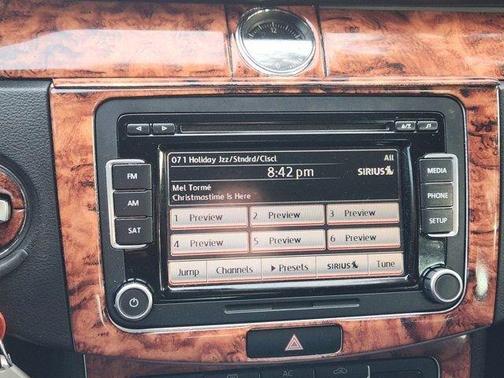 2012 Volkswagen CC Sport