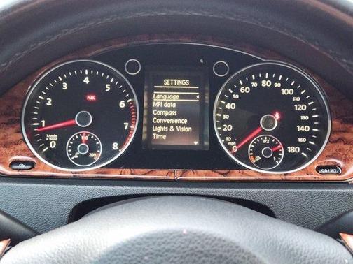 2012 Volkswagen CC Sport