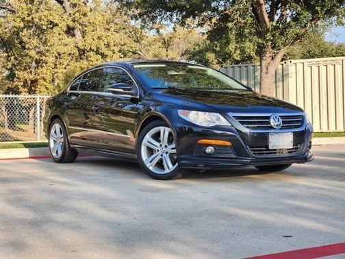 2012 Volkswagen CC Sport