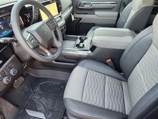 2026 Chevrolet Silverado 2500 ZR2