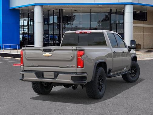 2026 Chevrolet Silverado 2500 ZR2
