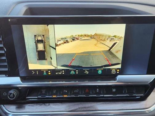 Summit White 2025 Chevrolet Silverado 3500 LTZ