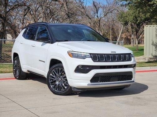 2022 Jeep Compass Altitude