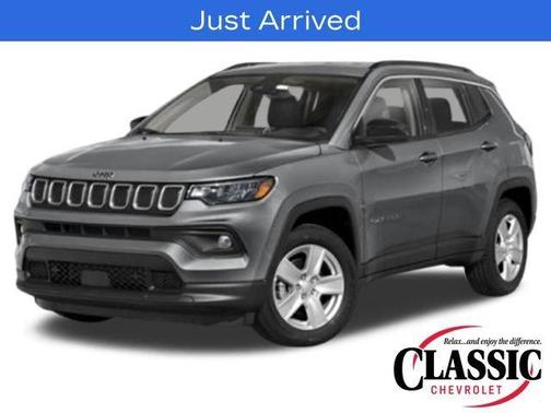 2022 Jeep Compass Altitude