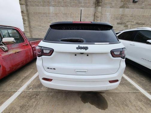 2022 Jeep Compass Altitude