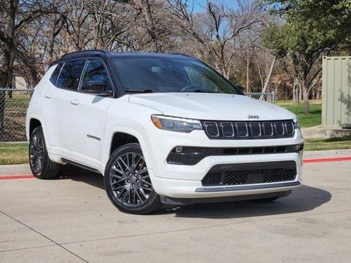 2022 Jeep Compass Altitude