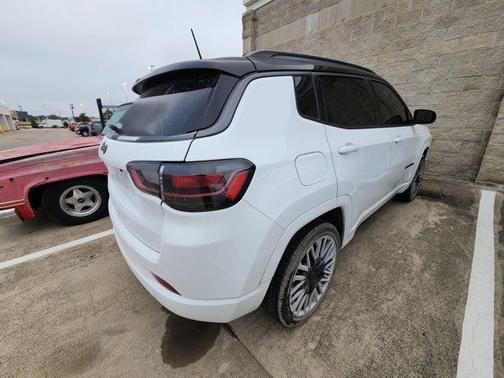 2022 Jeep Compass Altitude