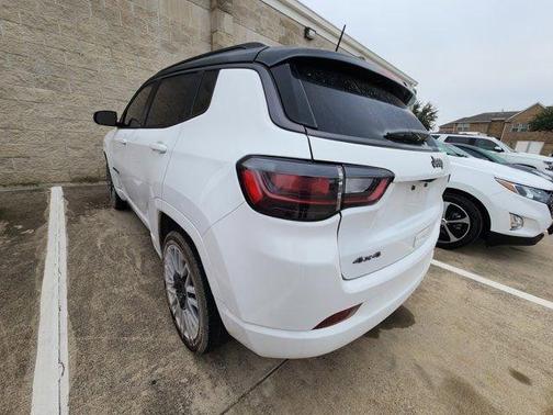 2022 Jeep Compass Altitude
