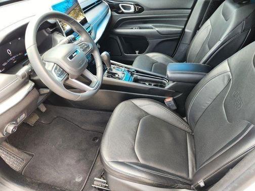 2022 Jeep Compass Altitude