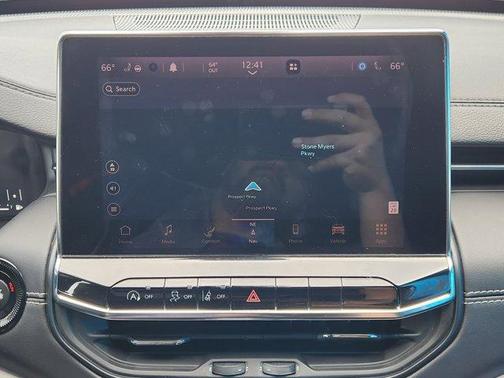 2022 Jeep Compass Altitude