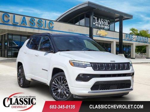 2022 Jeep Compass Altitude