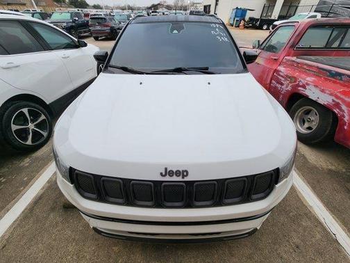 2022 Jeep Compass Altitude