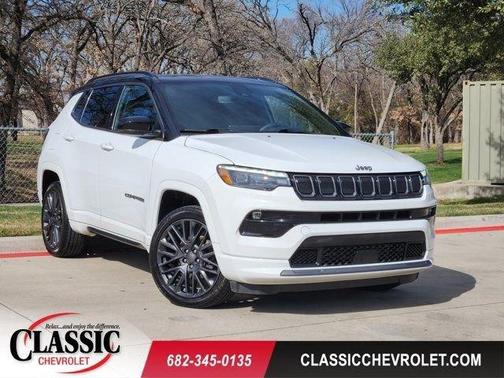 2022 Jeep Compass Altitude