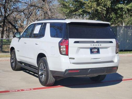 2023 Chevrolet Tahoe Z71