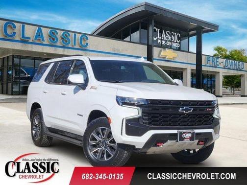 2023 Chevrolet Tahoe Z71