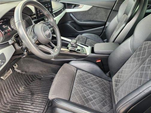 2021 Audi S4 3.0T Premium