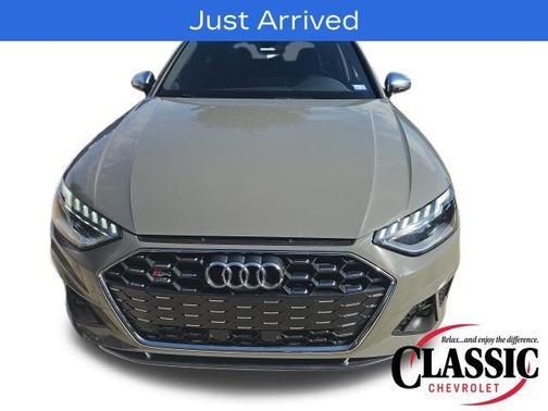 2021 Audi S4 3.0T Premium