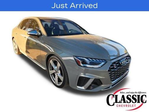 2021 Audi S4 3.0T Premium