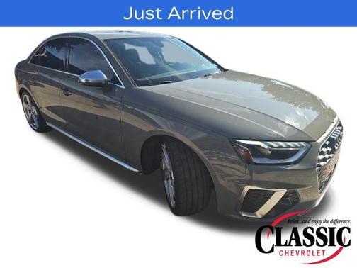 2021 Audi S4 3.0T Premium