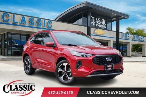 2023 Ford Escape ST-Line Select