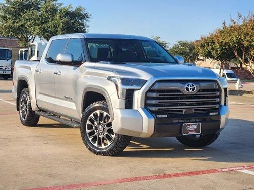 2024 Toyota Tundra Hybrid Limited