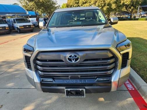 2024 Toyota Tundra Hybrid Limited