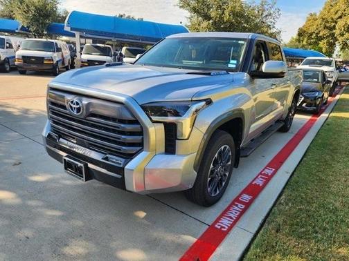 2024 Toyota Tundra Hybrid Limited
