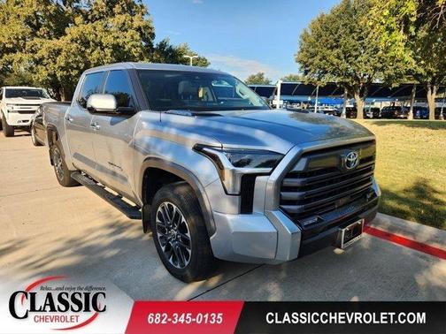 2024 Toyota Tundra Hybrid Limited
