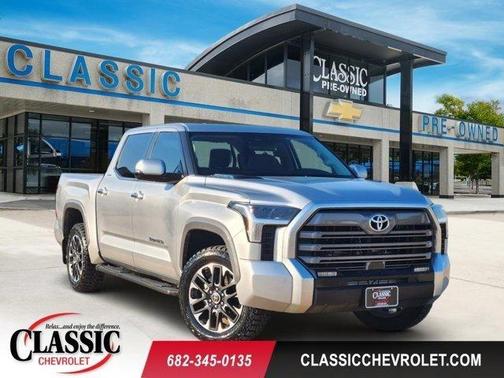 2024 Toyota Tundra Hybrid Limited