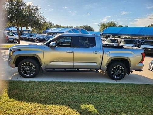 2024 Toyota Tundra Hybrid Limited