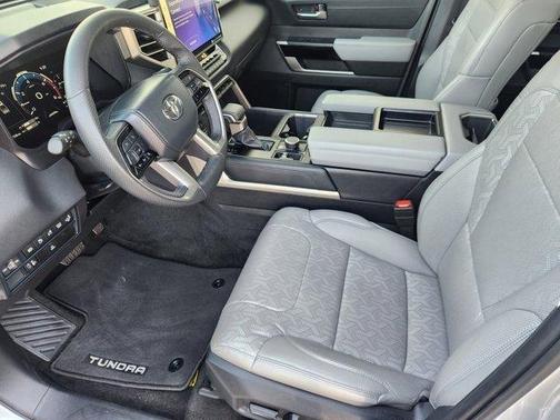 2024 Toyota Tundra Hybrid Limited