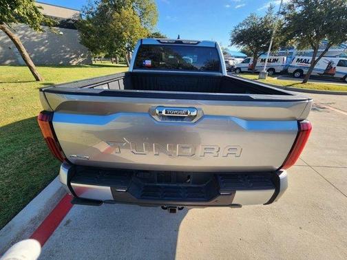 2024 Toyota Tundra Hybrid Limited