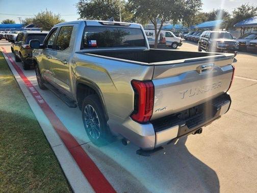 2024 Toyota Tundra Hybrid Limited
