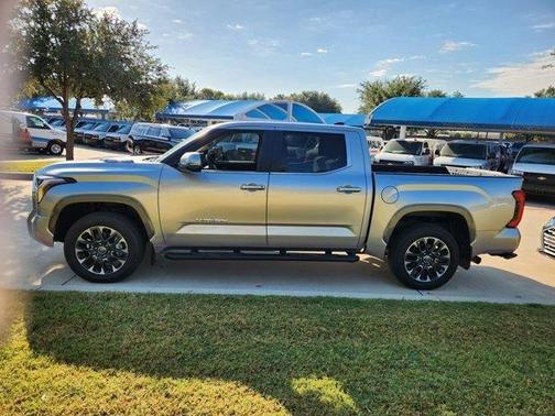 2024 Toyota Tundra Hybrid Limited