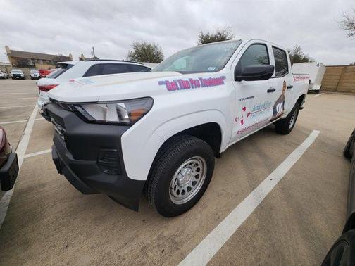 2024 Chevrolet Colorado WT