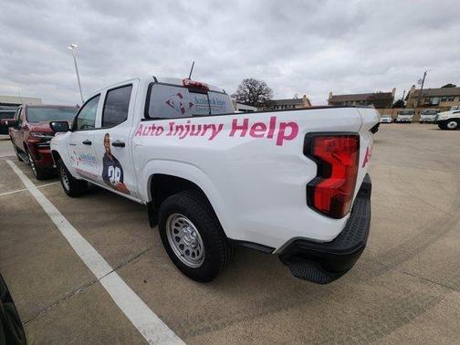 2024 Chevrolet Colorado WT