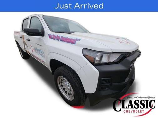 2024 Chevrolet Colorado WT