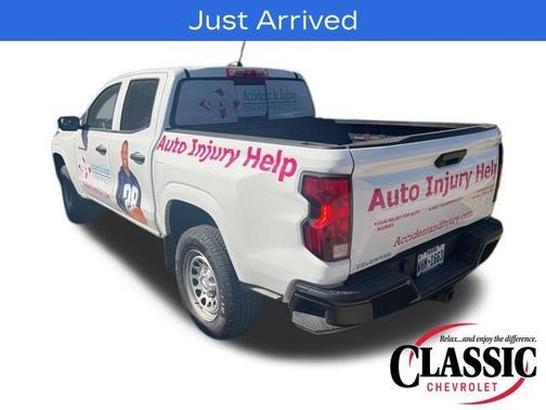 2024 Chevrolet Colorado WT