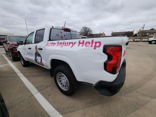 2024 Chevrolet Colorado WT