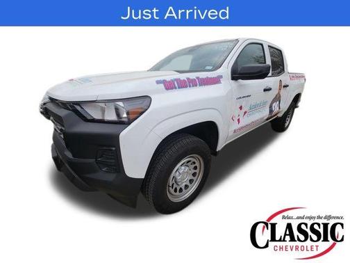 2024 Chevrolet Colorado WT