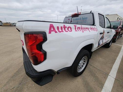 2024 Chevrolet Colorado WT