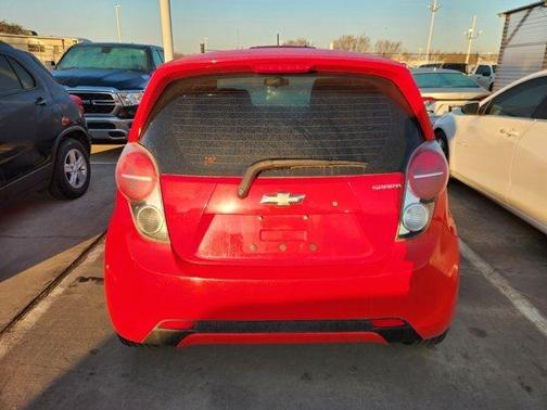 2013 Chevrolet Spark LS