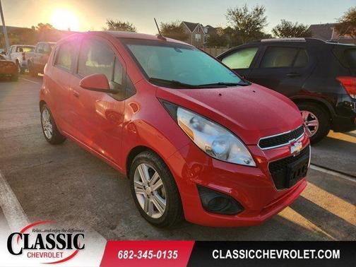 2013 Chevrolet Spark LS