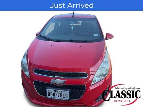 2013 Chevrolet Spark LS