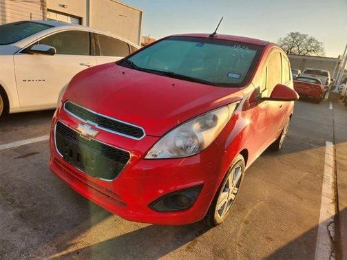 2013 Chevrolet Spark LS