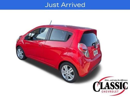 2013 Chevrolet Spark LS