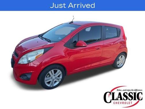 2013 Chevrolet Spark LS