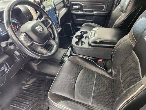 2023 RAM 2500 Laramie